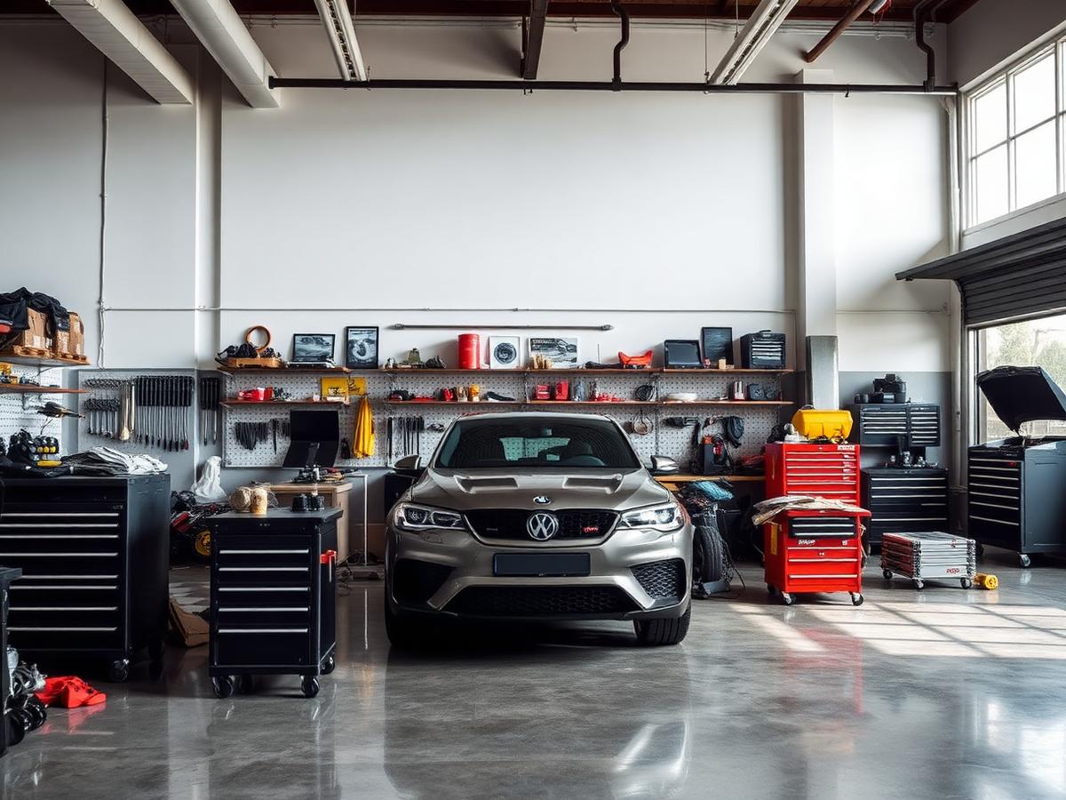 Southbank Auto Works — Automotive business for sale in Prospect