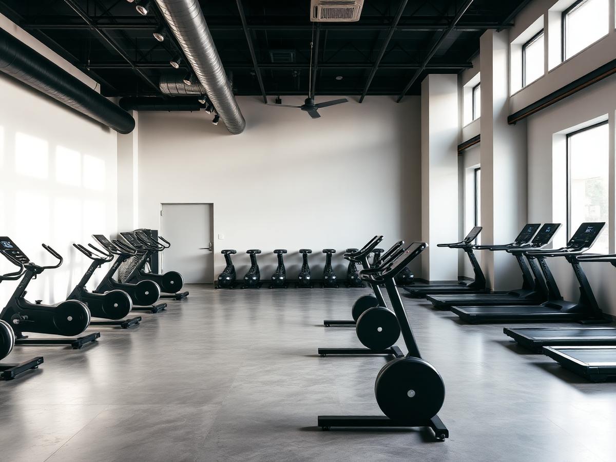 Meridian Strength Club — Health & Fitness business for sale in Newstead