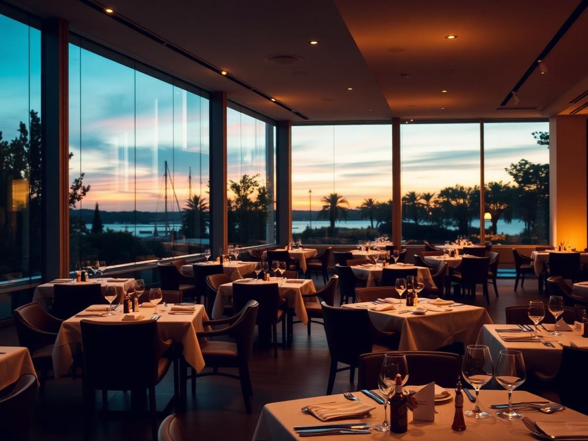 Harbourline Dining Room