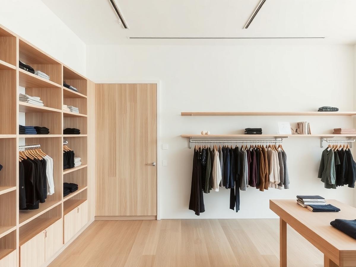 Boutique retail store business for sale