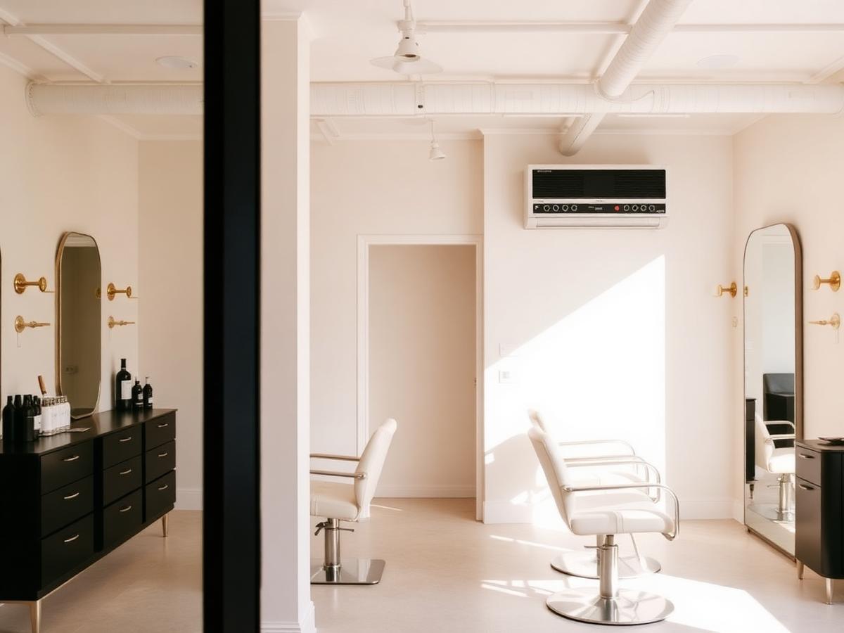 Boutique hair salon business for sale